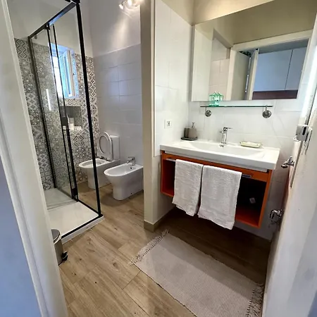 Casa Martinez Lägenhet Como