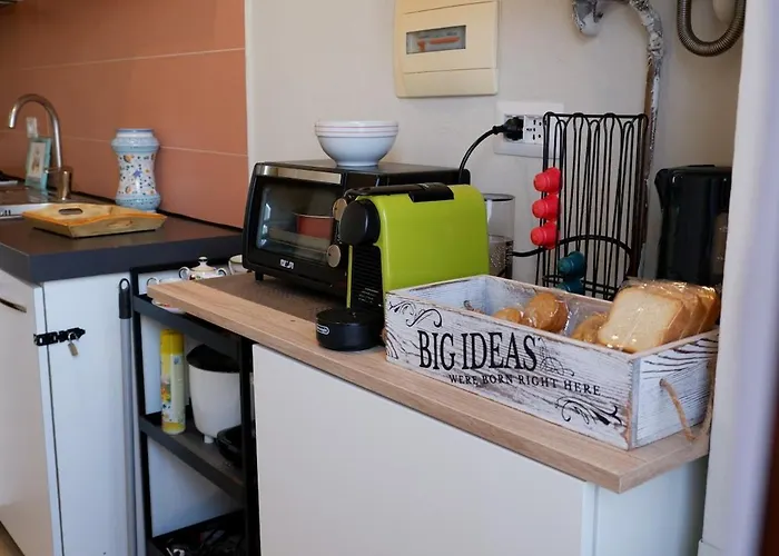 Casa Martinez アパート *