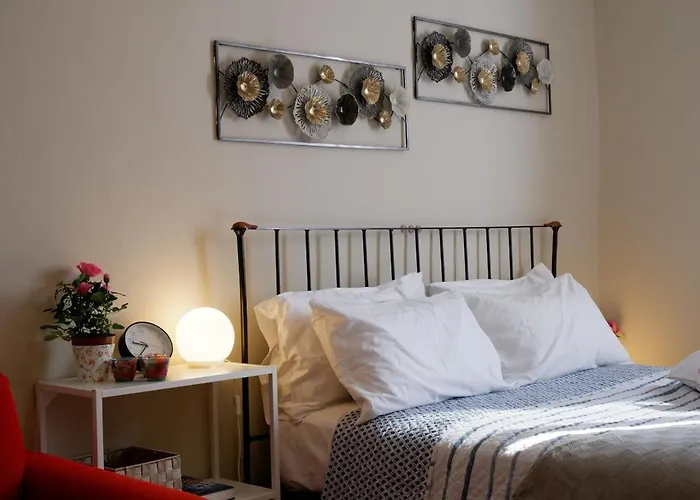 Casa Martinez アパート コモ