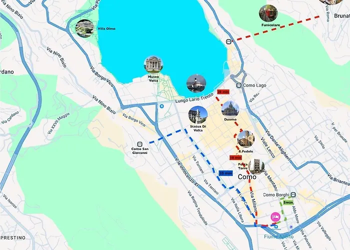 Casa Martinez * コモ